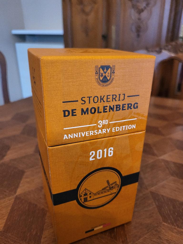 Whisky Gouden Carolus 2016, Neuf, Pleine, Enlèvement, Autres types