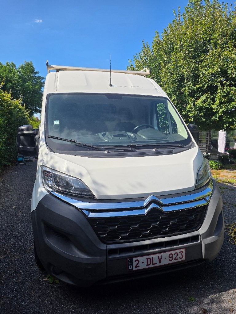 citroen jumper, Euro 5, Achat, Citroën, Boîte manuelle