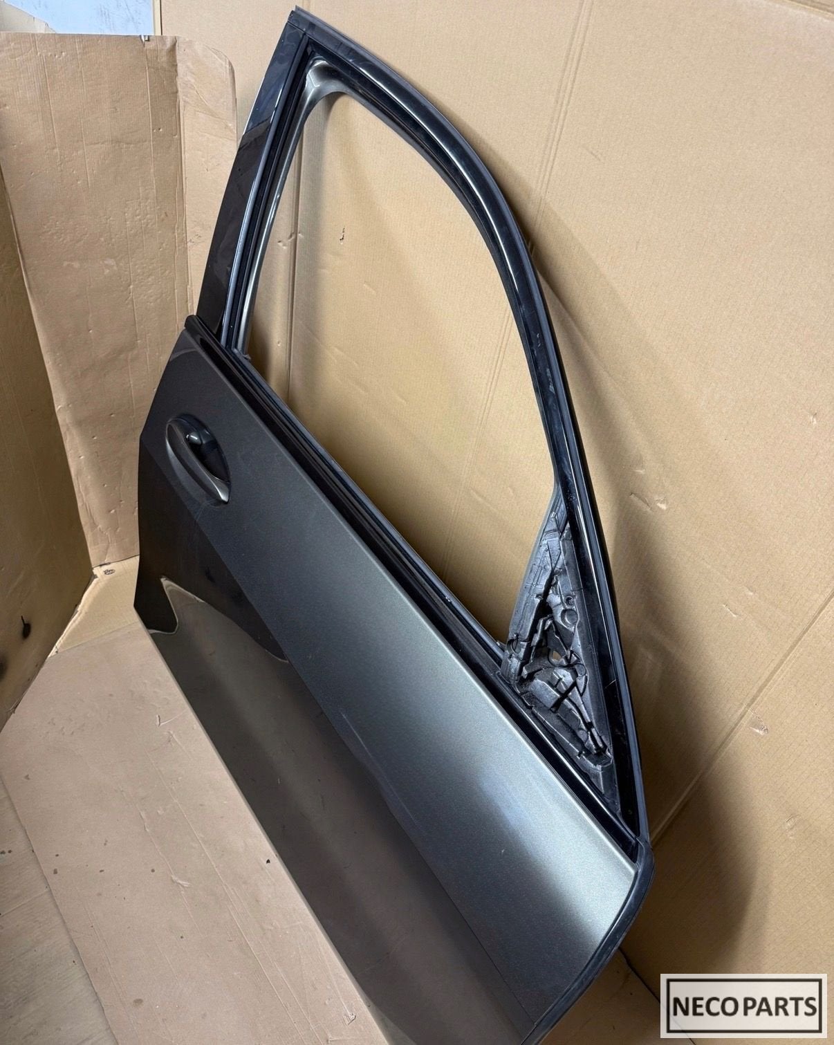BMW X5 G05 LCI SHADOW PORTIER DEUR RECHTS C3D ORIGINEEL, Gebruikt, -, -, Ophalen of Verzenden