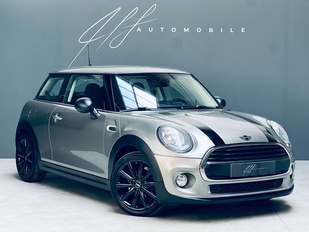 MINI One D 1.5 *GPS*CLIMATISATION*EURO6b* (bj 2018), Auto's, Voorwielaandrijving, 4 zetels, Stof, Gebruikt