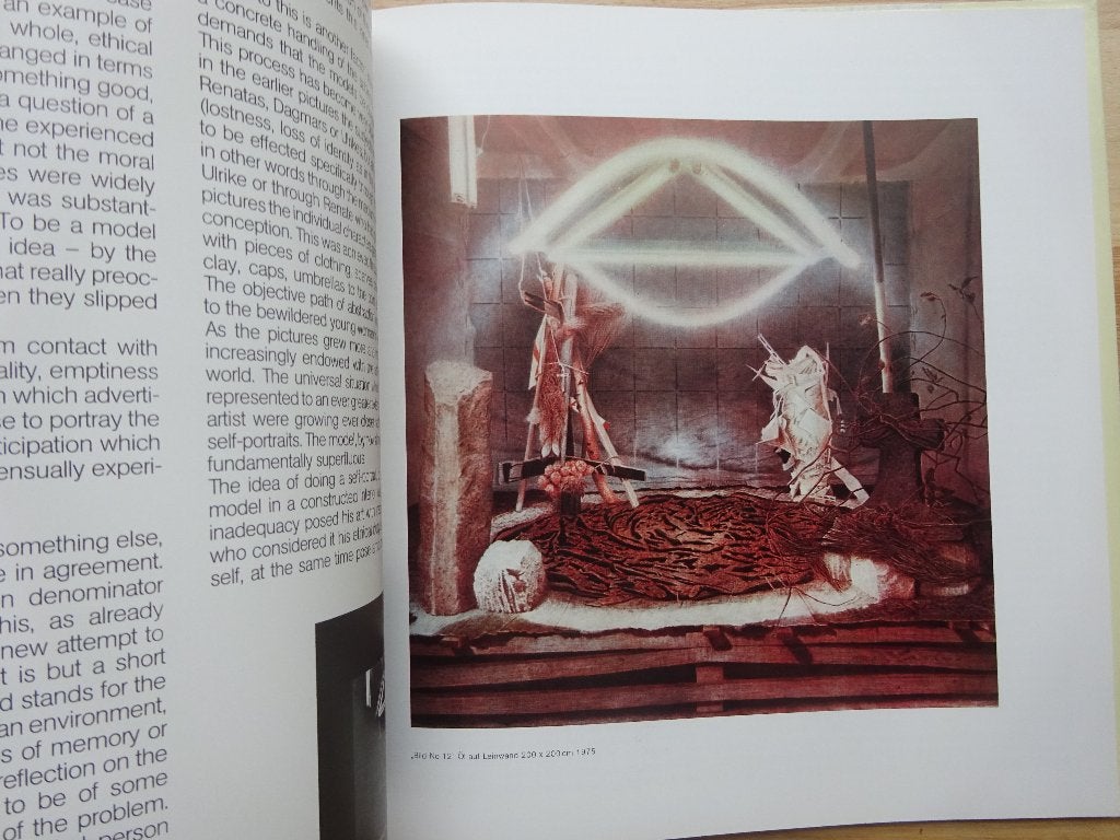 Karolus Lodenkämper, Galerie Thomas Levy, Hamburg 1976, Ophalen of Verzenden, Gelezen, Schilder- en Tekenkunst