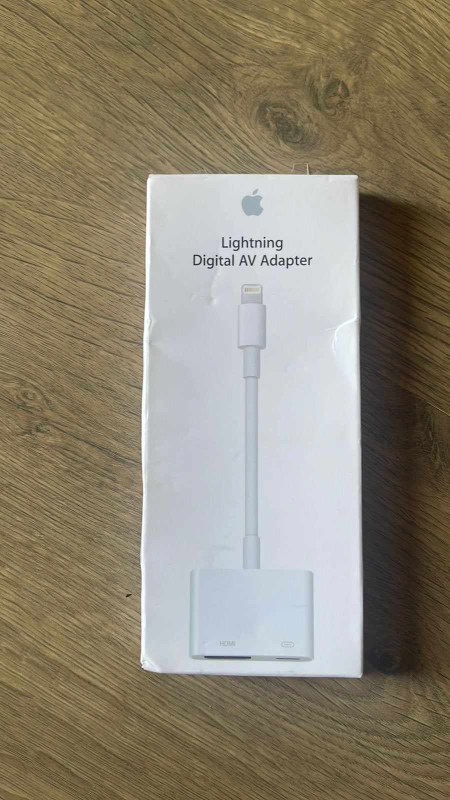 Apple Lightning digitale AV-adapter (officiële/HDMI), Computers en Software, Pc- en Netwerkkabels, Ophalen, Zo goed als nieuw