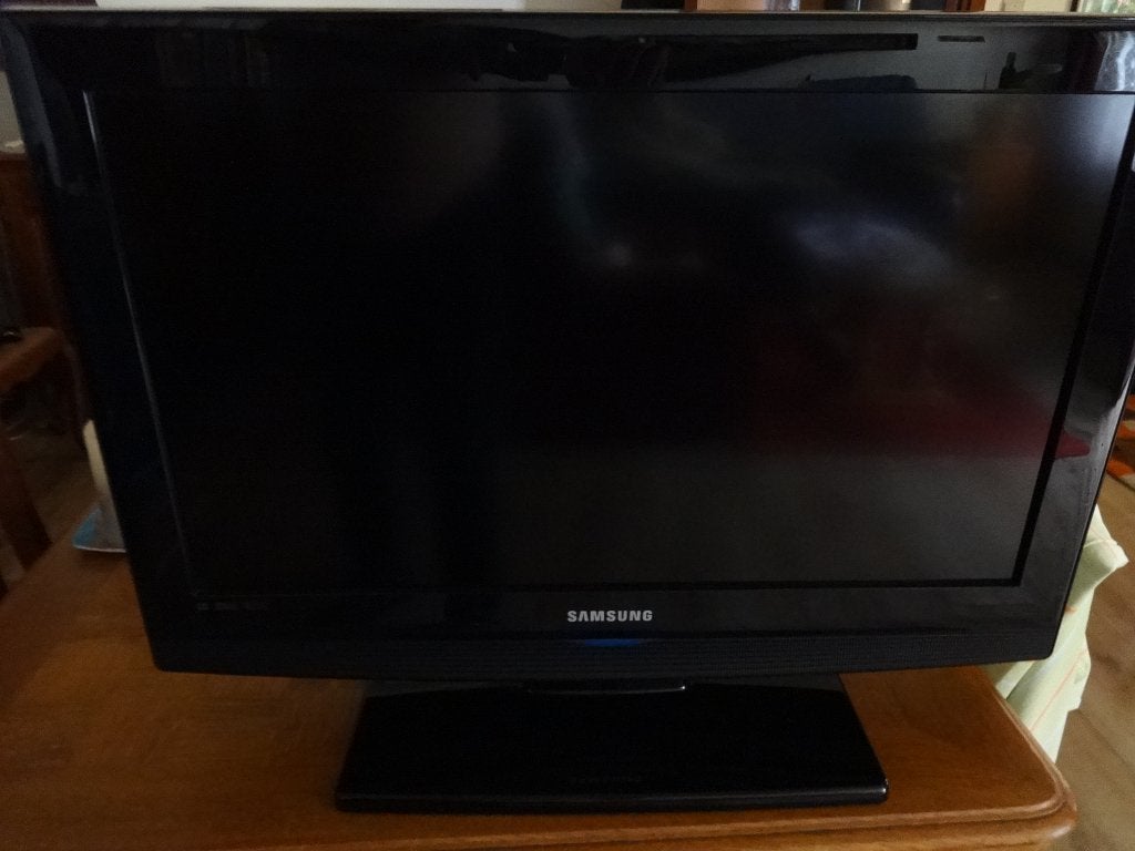 tv, Enlèvement, Utilisé, 60 à 80 cm, Samsung