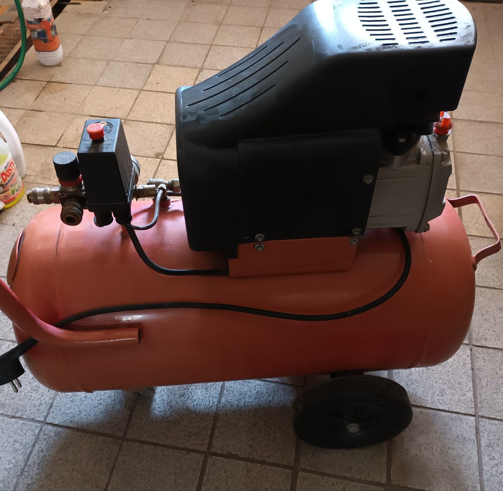Compresseur, Bricolage & Construction, Compresseurs, Enlèvement