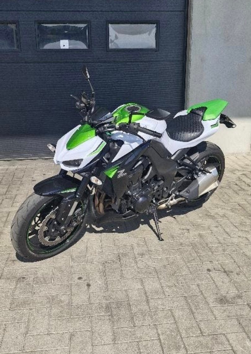 Kawasaki z1000, Motoren, Particulier