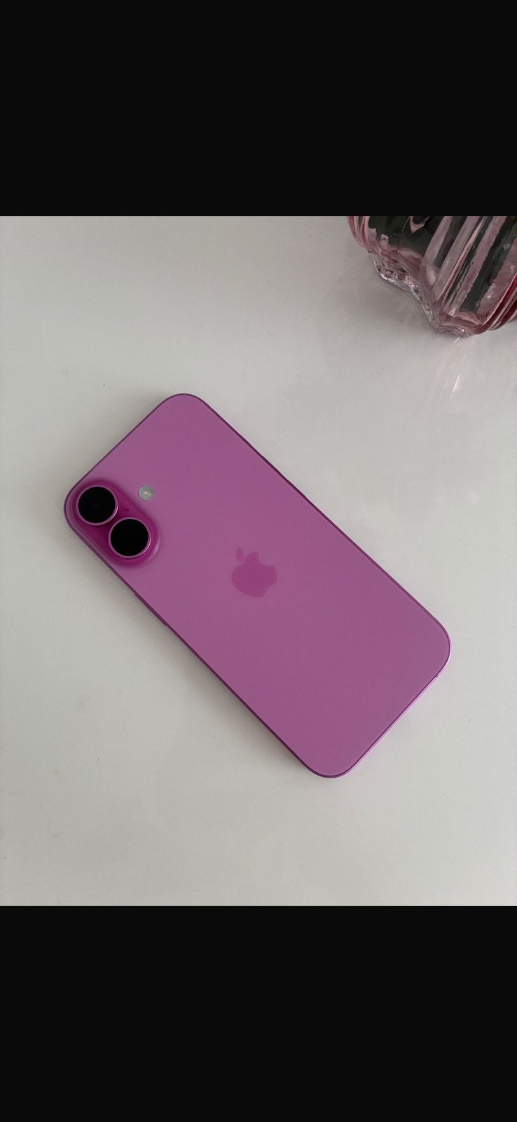 Iphone 16 256 Go rose, Télécoms, Téléphonie mobile | Apple iPhone, 256 GB, Rose, IPhone 16, Enlèvement