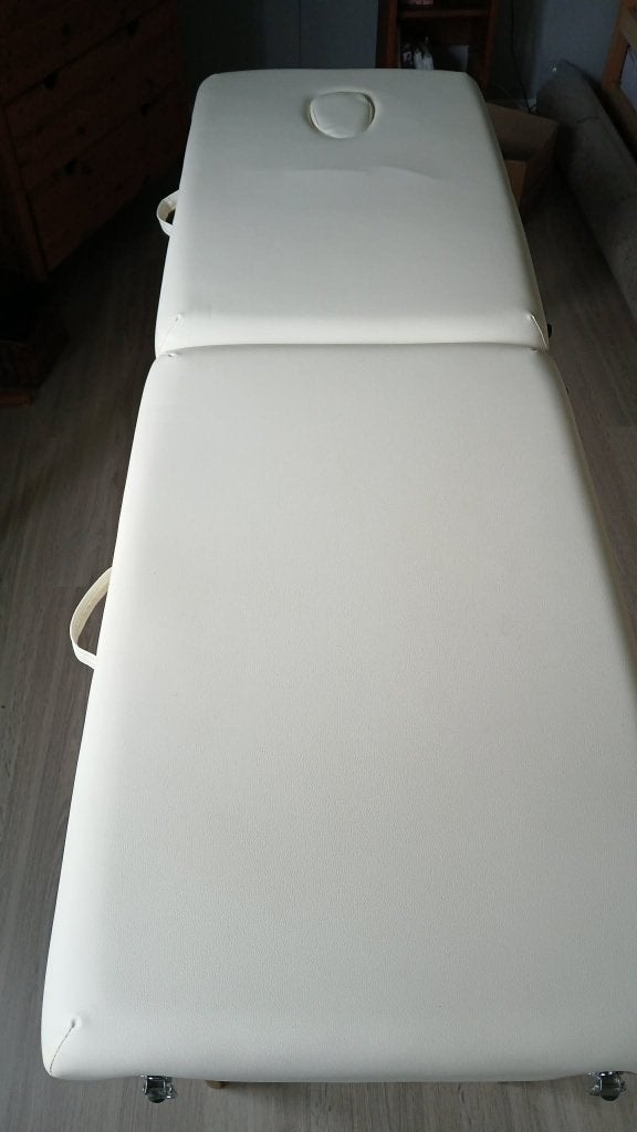 Table massage pliante ossature bois, Articles professionnels, Articles professionnels Autre, Enlèvement