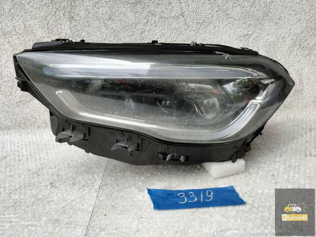 A2479064906KZ, MERCEDES GLA A247 KOPLAMP LINKS, Gebruikt, Mercedes-Benz AG, Mercedes-Benz, Mercedesstrasse 120
70372  Stuttgart, DE