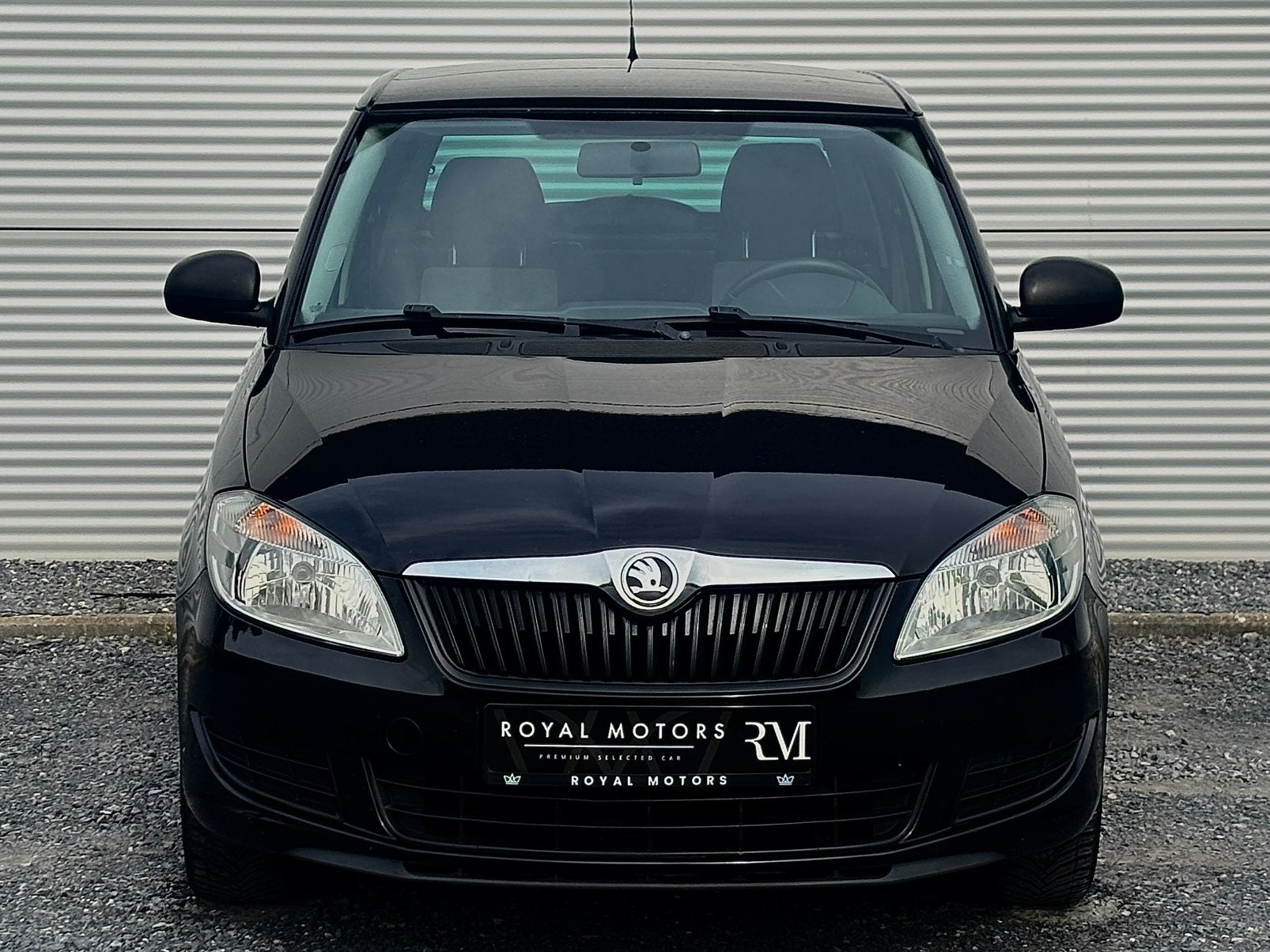 Skoda Fabia 1.2, Autos, Euro 5, Achat, Entreprise, 5 portes