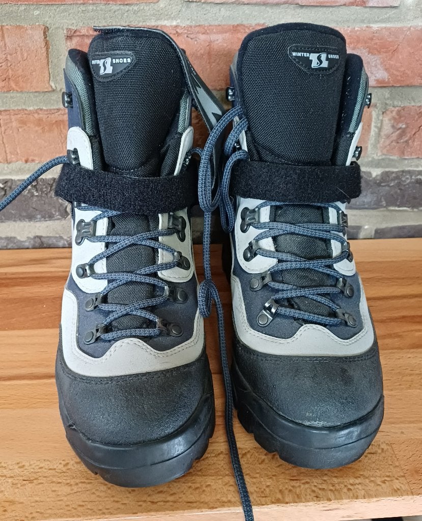 Chaussures de marche d'hivers, Enlèvement ou Envoi, Comme neuf, Chaussures