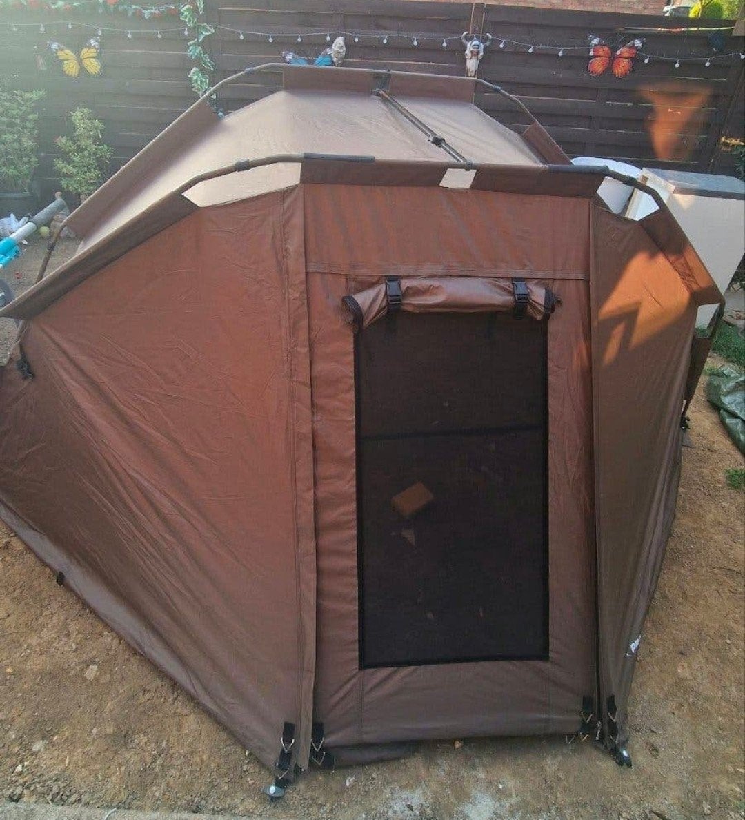 tent  2 tot 4 persoon, Caravans en Kamperen, Ophalen