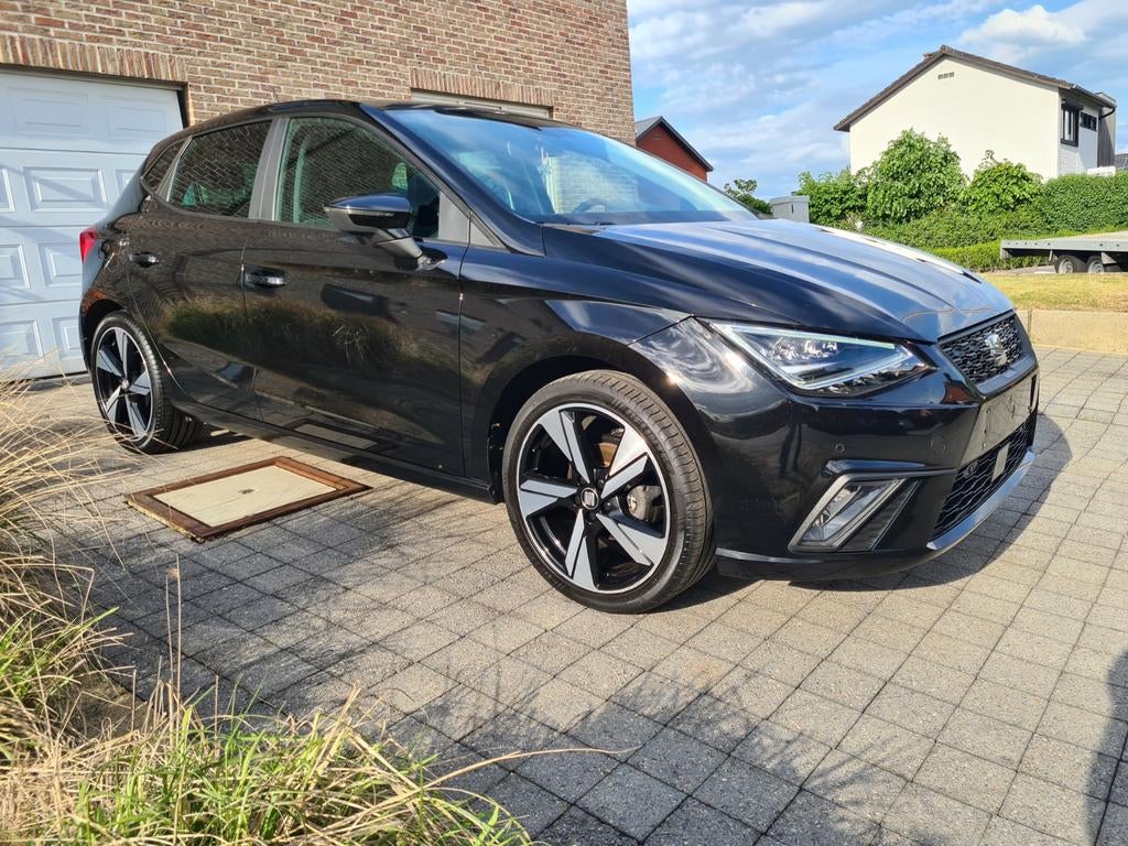 Seat Ibiza 1.0 TSI 70kw édition limitée VIRTU NAVI CAM ACC, Autos, Achat, Boîte manuelle, Ibiza, 5 places