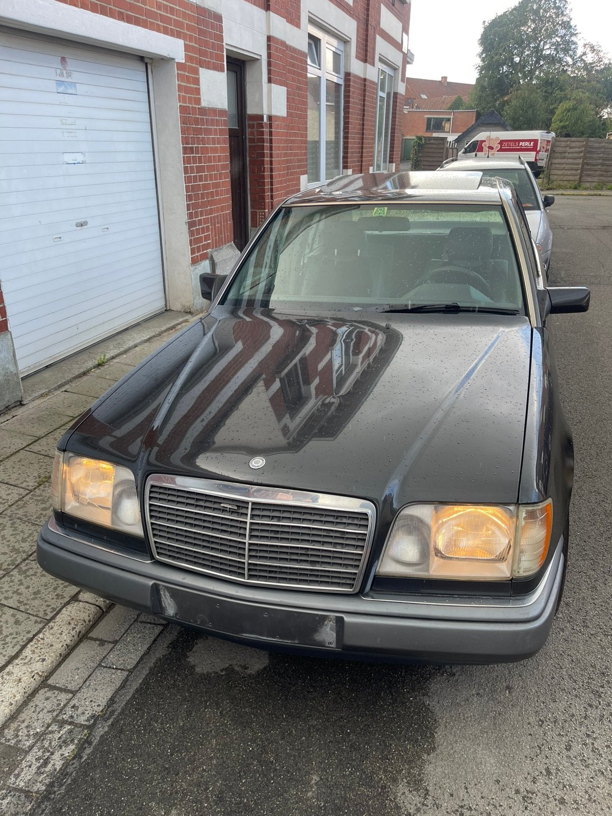Mercedes E250d w124 facelift OM605 Oldtimer, foto 4