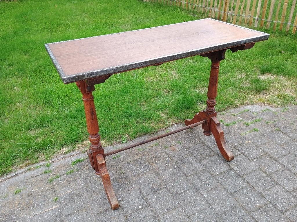 Table ancienne --EN BON ÉTAT--, Enlèvement