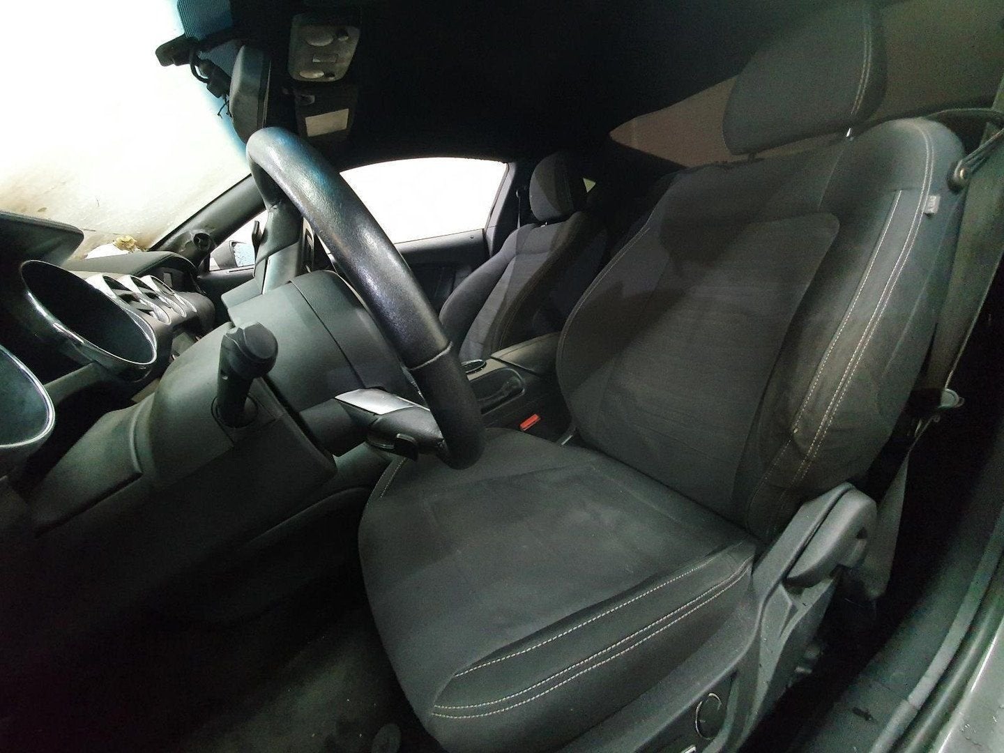 FORD MUSTANG Fastback 2.3 EcoBoost INTERIEUR COMPLEET 2016, Enlèvement ou Envoi, Utilisé, Stiba membre