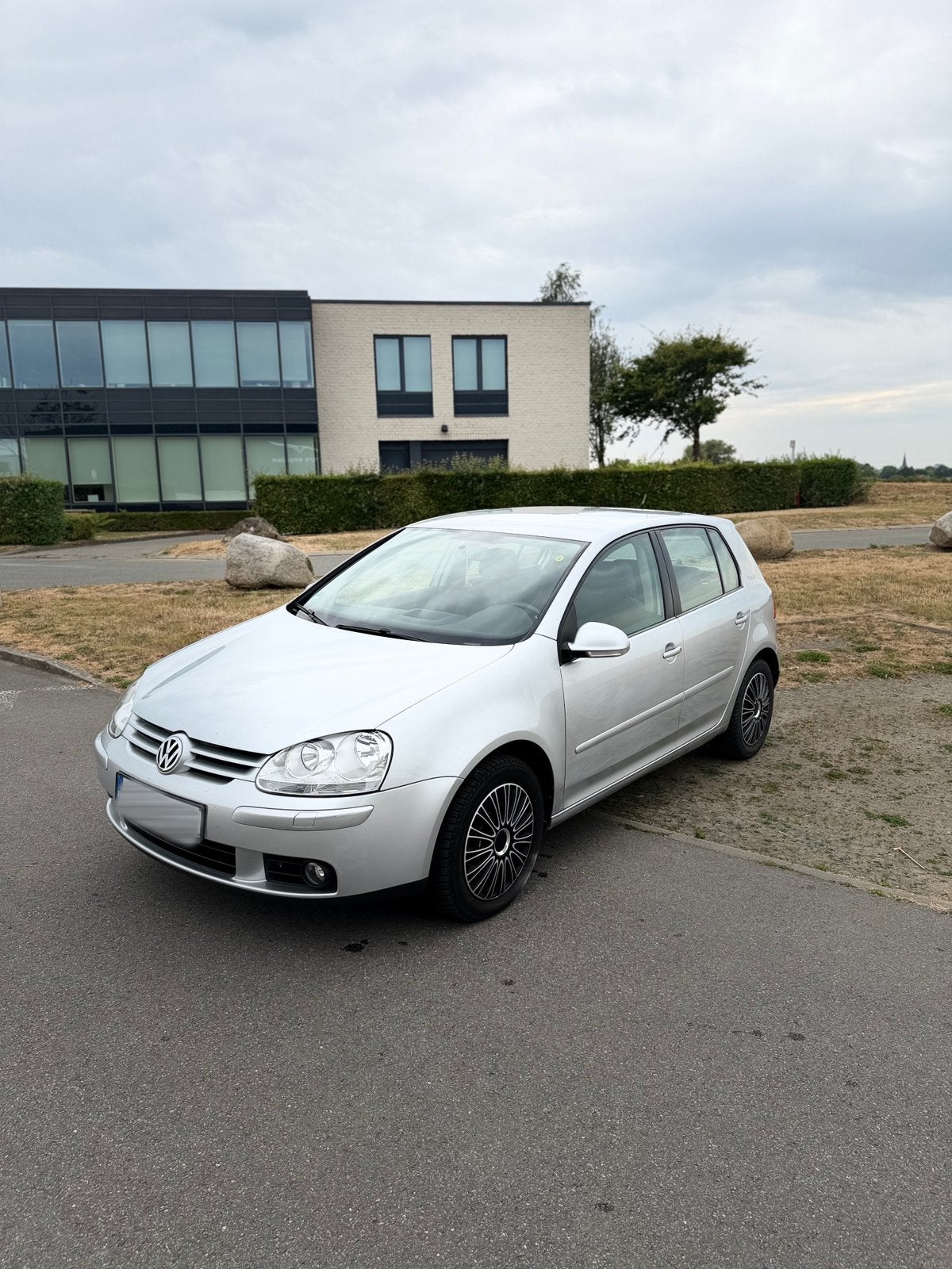 Golf 5 automatique 1.4 essence, Autos, Volkswagen, Argent ou Gris, Achat, Entreprise, 5 portes