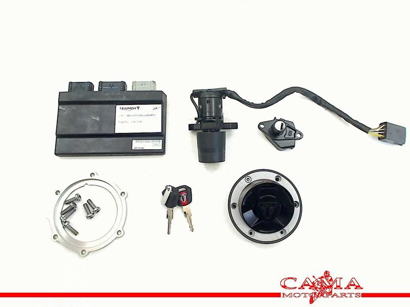 SLOTENSET Triumph Street Triple 765 RS 2020- (1290304), Dhr. S. di Majo, Gebruikt, Info@cama-motorparts.nl, P.J. Troelstraweg 8 8
3144 CX  MAASSLUIS, NL