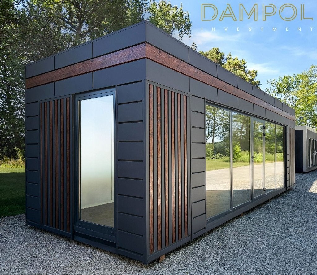 pavillon à usages multiples 9 x3 m