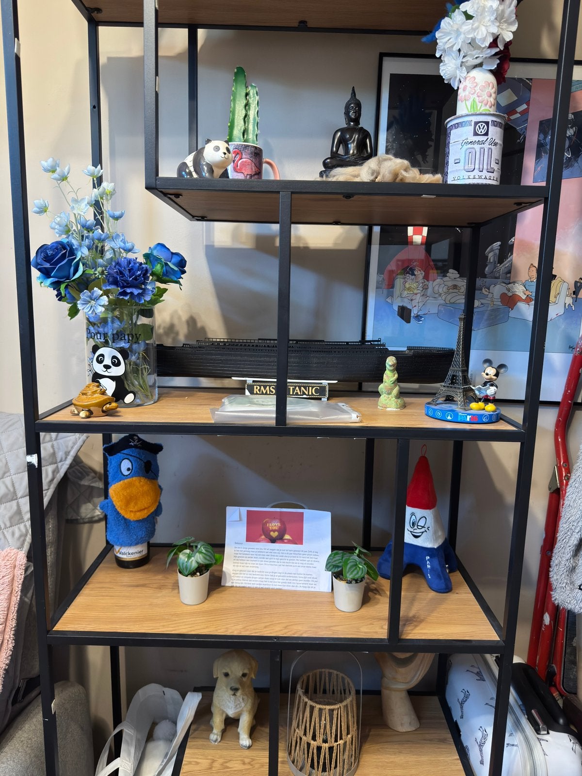 Etagair te koop!, Huis en Inrichting, Ophalen, Zo goed als nieuw