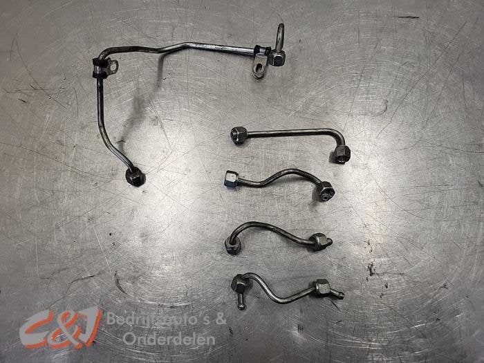 Galerij (Injectie) van een Ford Transit, Gebruikt, -, -, Ophalen of Verzenden