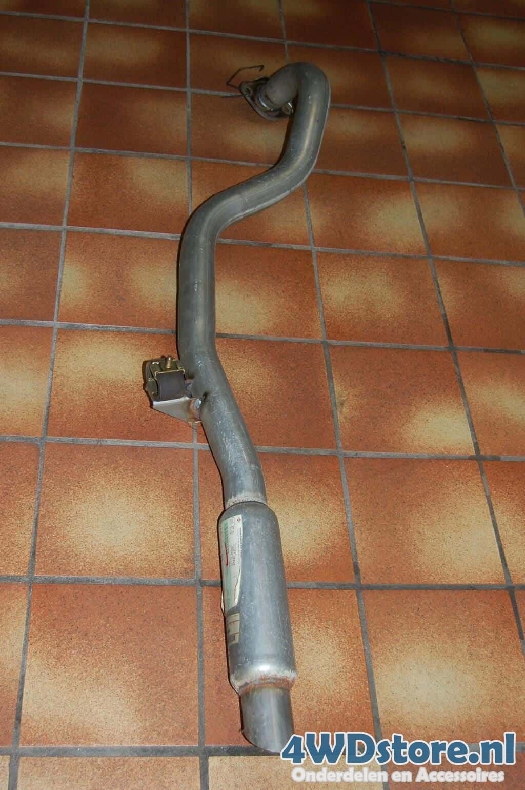 Tussenpijp Nissan Terrano R20 - 200500f650 - 200500F600, Neuf, -, -, Nissan