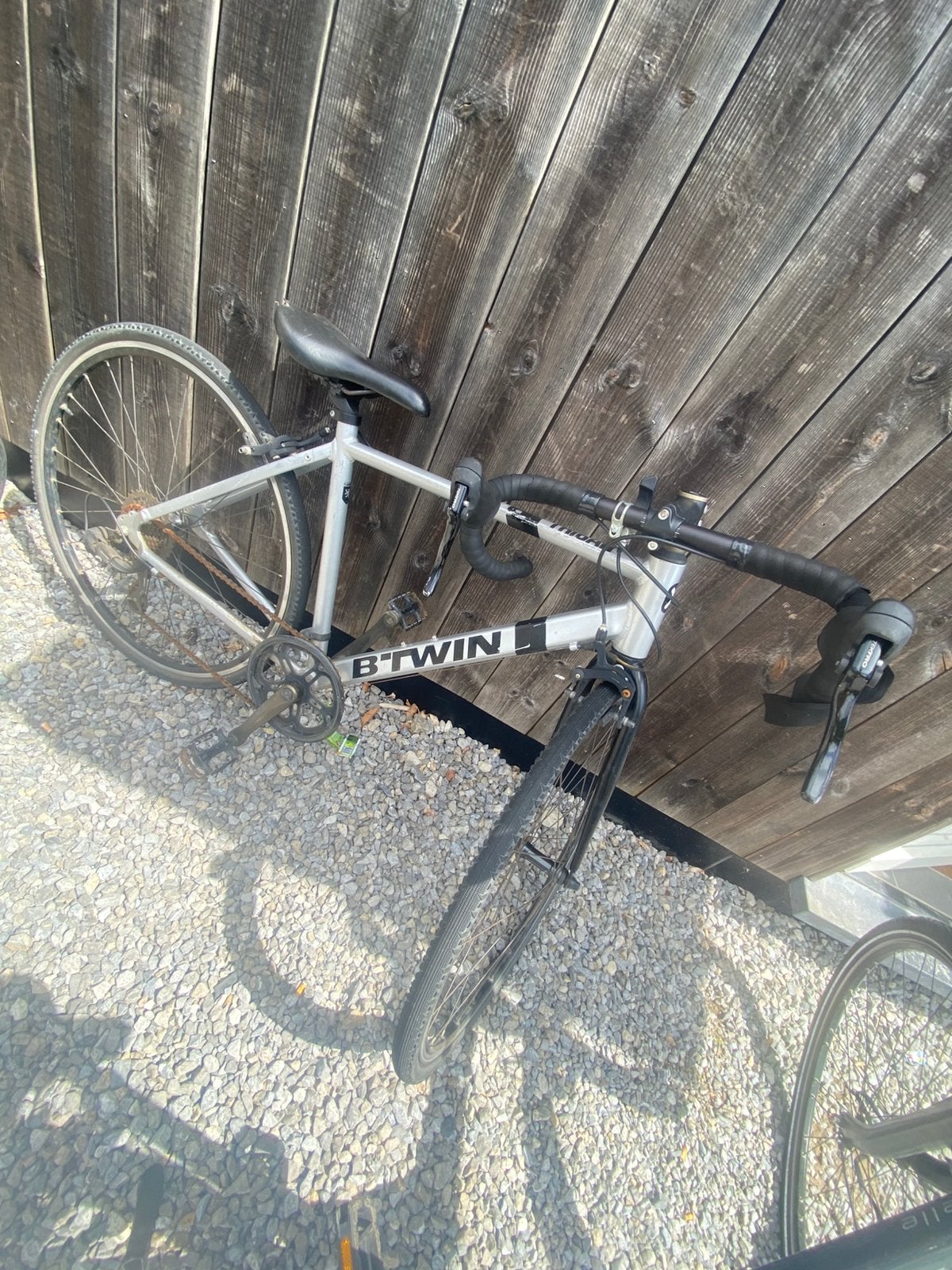 Koersfiets gesigneerd door ronaldo, Vélos & Vélomoteurs, Enlèvement, Comme neuf