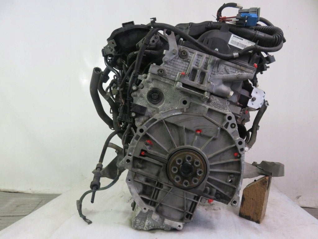 Moteur N47D20C Complet BMW F34 E60 E93 E90 F21 F07 F11 E87, Envoi, Utilisé, Daihatsu