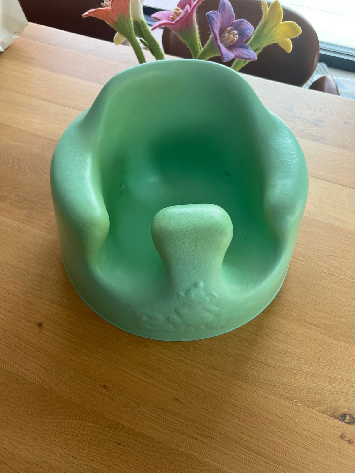 Bumbo babyzetje, Kinderen en Baby's, Kinderstoelen, Ophalen, Gebruikt, Overige typen, Aanschuifbaar