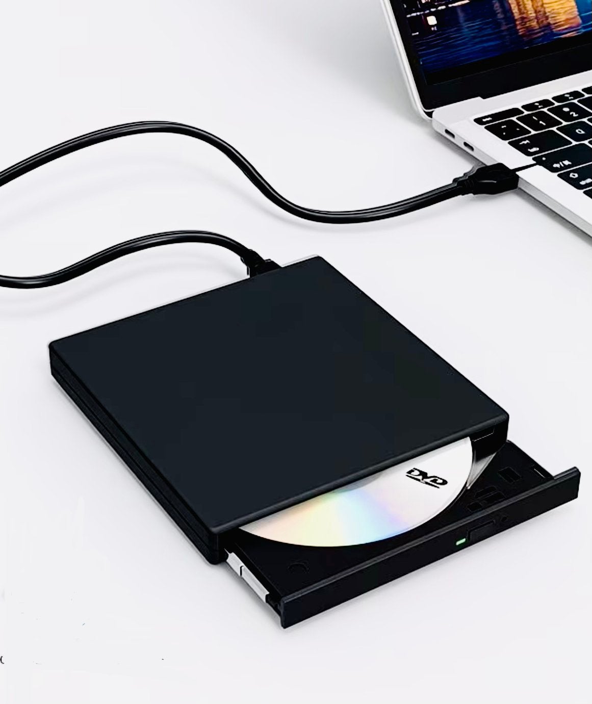 Lecteur Graveur DVD Externe USB 3.0  PC & Mac, Computers en Software, Optische drives, Nieuw, Extern, MacOS, Windows, Cd, Dvd