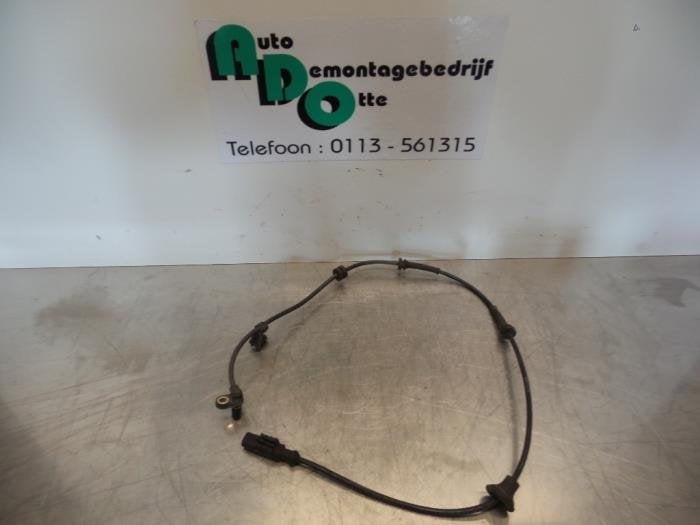 Capteur ABS d'un Citroen C1 (C1 05-), -, 3 mois de garantie, Utilisé, -
