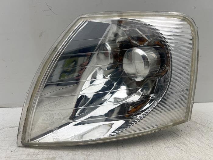 Feu clignotant gauche d'un Volkswagen Passat, Volkswagen, -, 3 mois de garantie, Utilisé