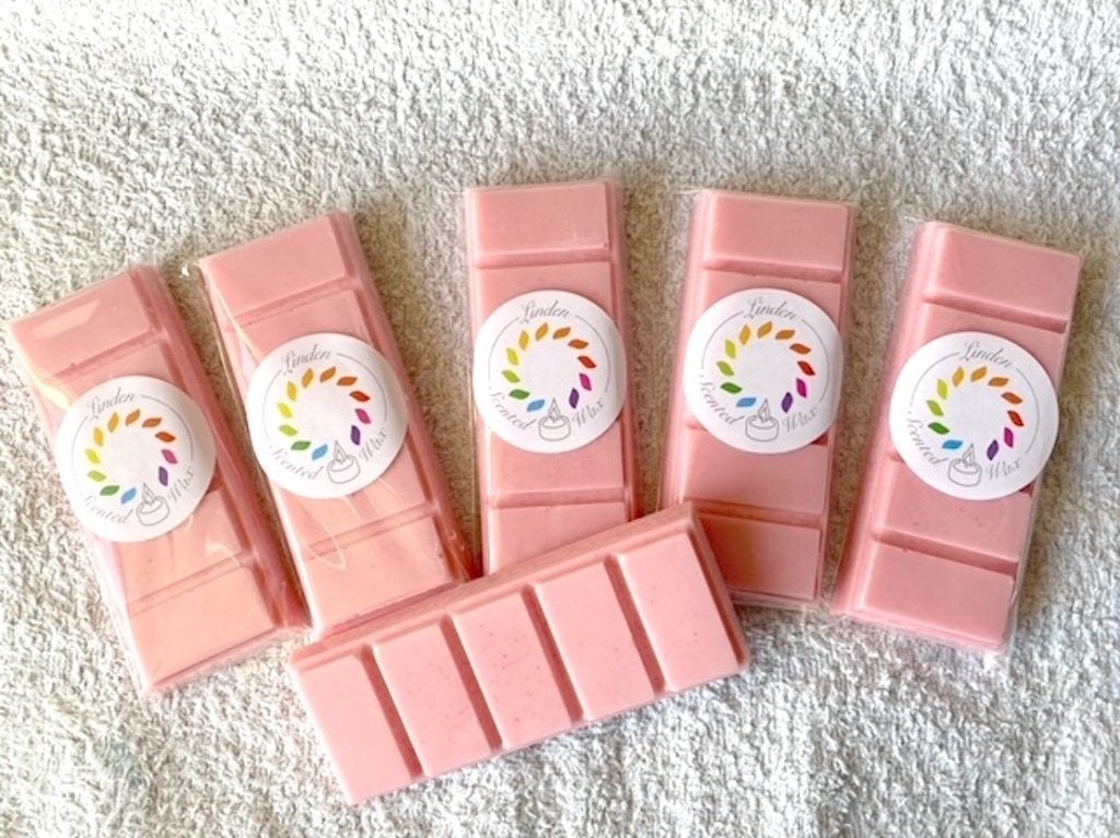 Rituels de parfum Waxmelts IMPERIAL ROSE Good Habits, Enlèvement ou Envoi, Autres marques, Bougie, Cire
