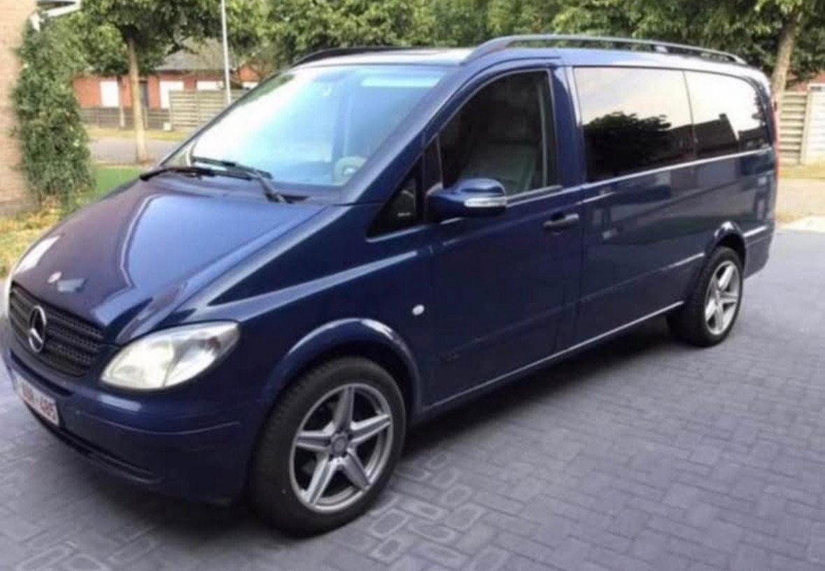 Vito 3.0l v6, Auto's, Particulier, Te koop