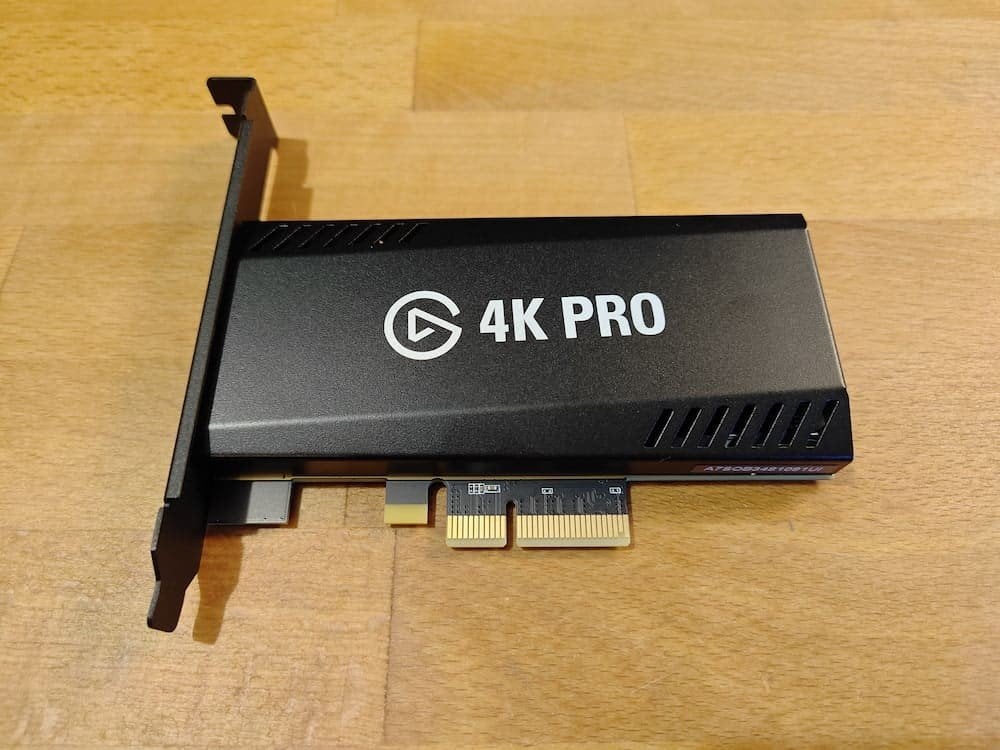 Carte d'acquisition Elgato 4K60 Pro MK.2 + Facture, Computers en Software, Capture cards, Zo goed als nieuw, Ophalen of Verzenden