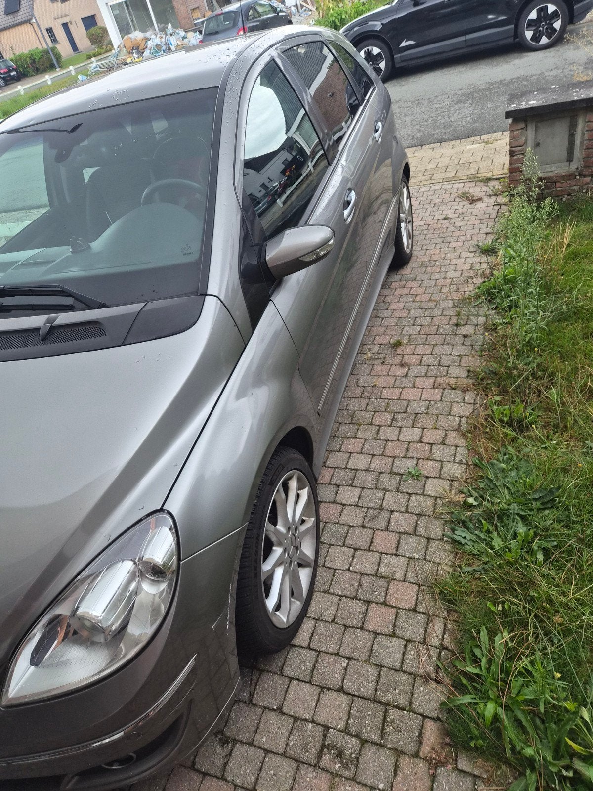 Mercedes Benz B-klasse LPG/ Benzine, Automaat, Break, Particulier, LPG