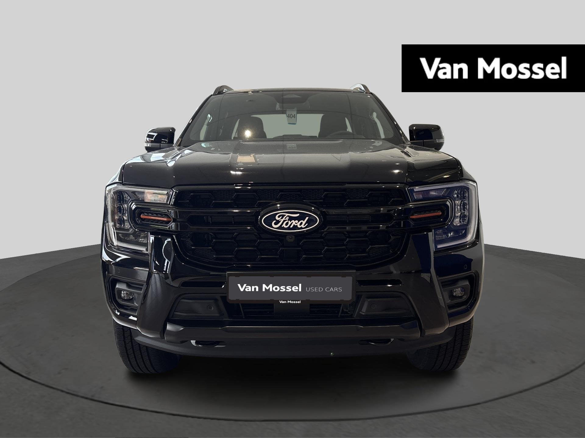 Ford Ranger 3.0TDCi 177kW Aut. 4x4 D-Cab Wildtrak, Auto's, Automaat, 4 deurs, Stof, 241 pk