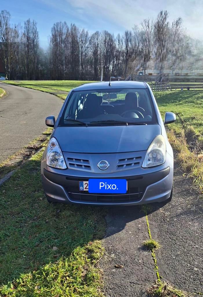 Nissan Pixo, Auto's, Euro 5, Stof, 50 kW, 996 cc