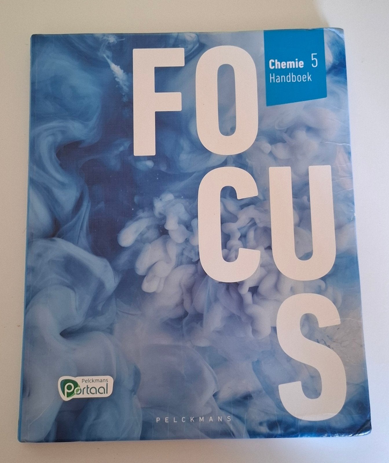 Focus chemie 5, Ophalen of Verzenden, Gelezen, ASO, Scheikunde