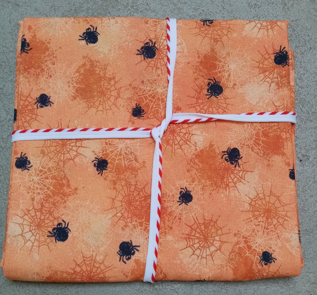Halloween stof – 100% Katoen (150 x 80 cm) – NIEUW, Ophalen of Verzenden, Nieuw, Overige typen