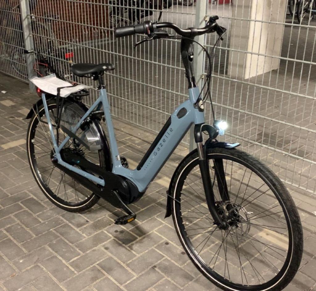Gazelle grenoble c7+ 2025, Fietsen en Brommers, Elektrische fietsen, 51 tot 55 cm, Ophalen of Verzenden, 50 km per accu of meer