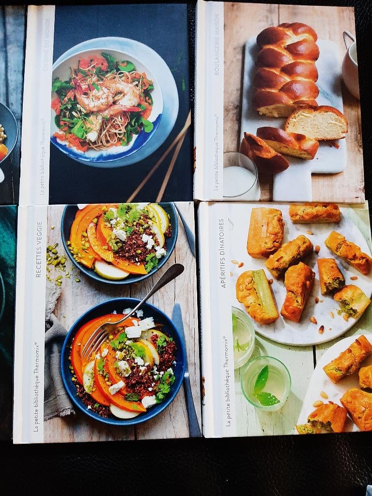 kookboeken thermomix, Boeken, Kookboeken, Nieuw, Voorgerechten en Soepen, Hoofdgerechten, Tapas, Hapjes en Dim Sum, Taart, Gebak en Desserts