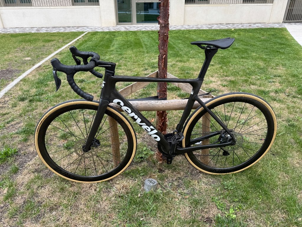 Cervelo Soloist Ultegra Di2 M56, Comme neuf, Enlèvement, 53 à 57 cm, Hommes