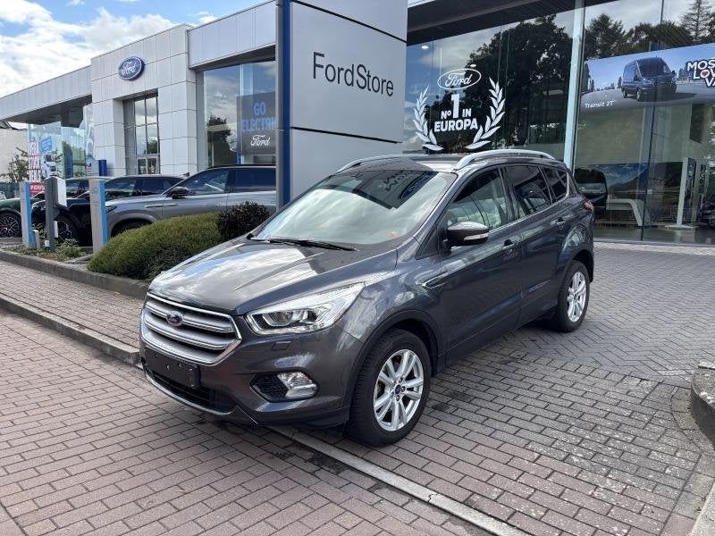 Ford Kuga MCA TITANIUM 1.5I Ecoboost OC3818 *18418*, Auto's, Ford, 158 g/km, 1498 cc, Beige, Handgeschakeld