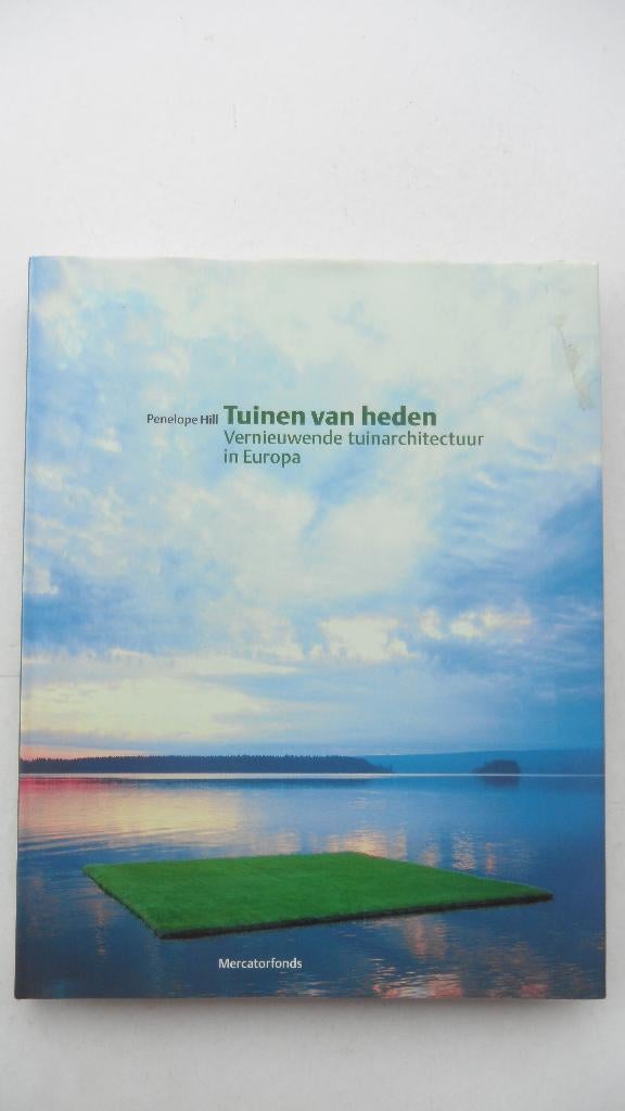 Boek Tuinen van Heden, Enlèvement ou Envoi