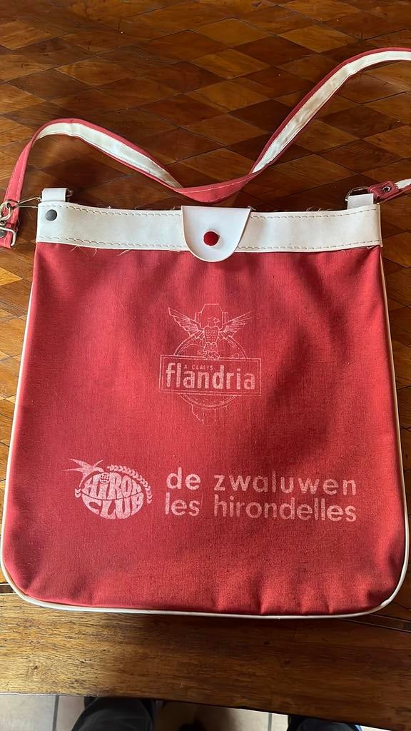 Flandria fietstas: de zwaluwen, Ophalen of Verzenden, Zo goed als nieuw