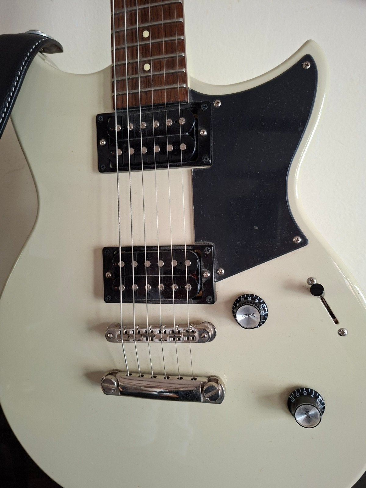 electrische gitaar yamaha revstar rs320, Musique & Instruments, Enlèvement, Comme neuf, Solid body, Autres marques