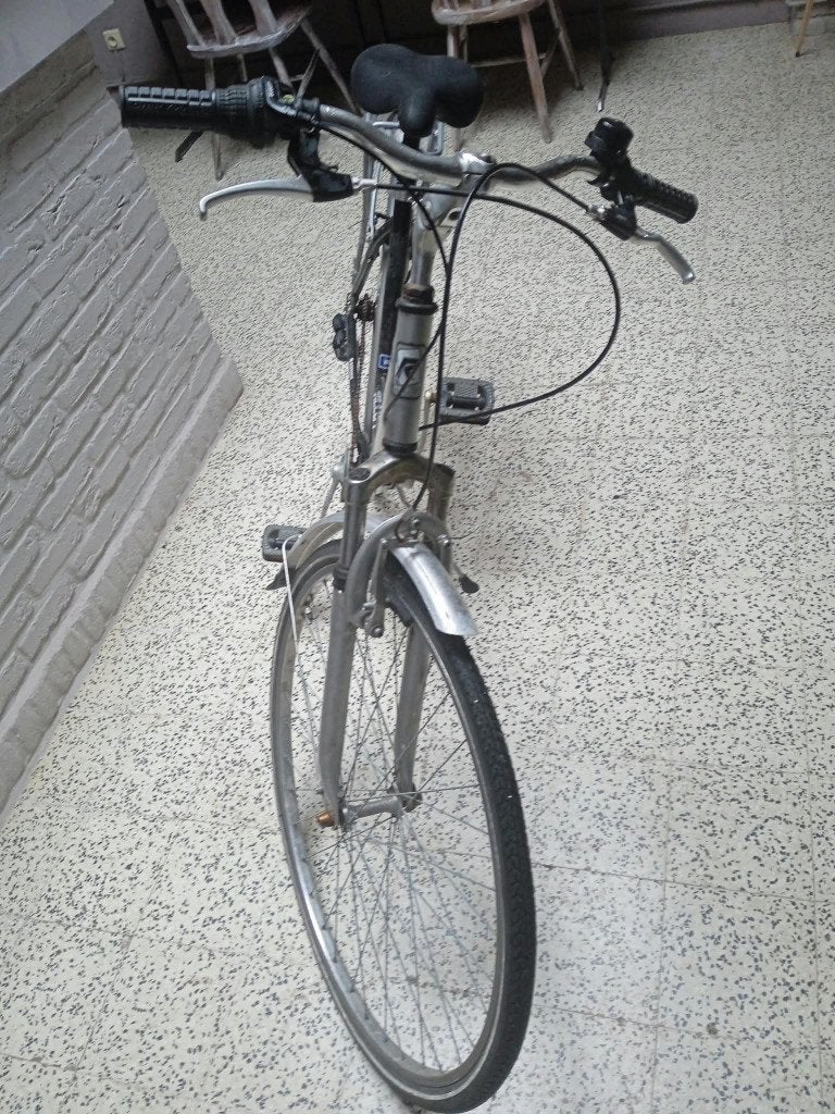 Velo dame 28 pouces chassis aluminium Rambler, Vélos & Vélomoteurs, Vélos | Femmes | Vélos de sport & de randonnée, Autres marques