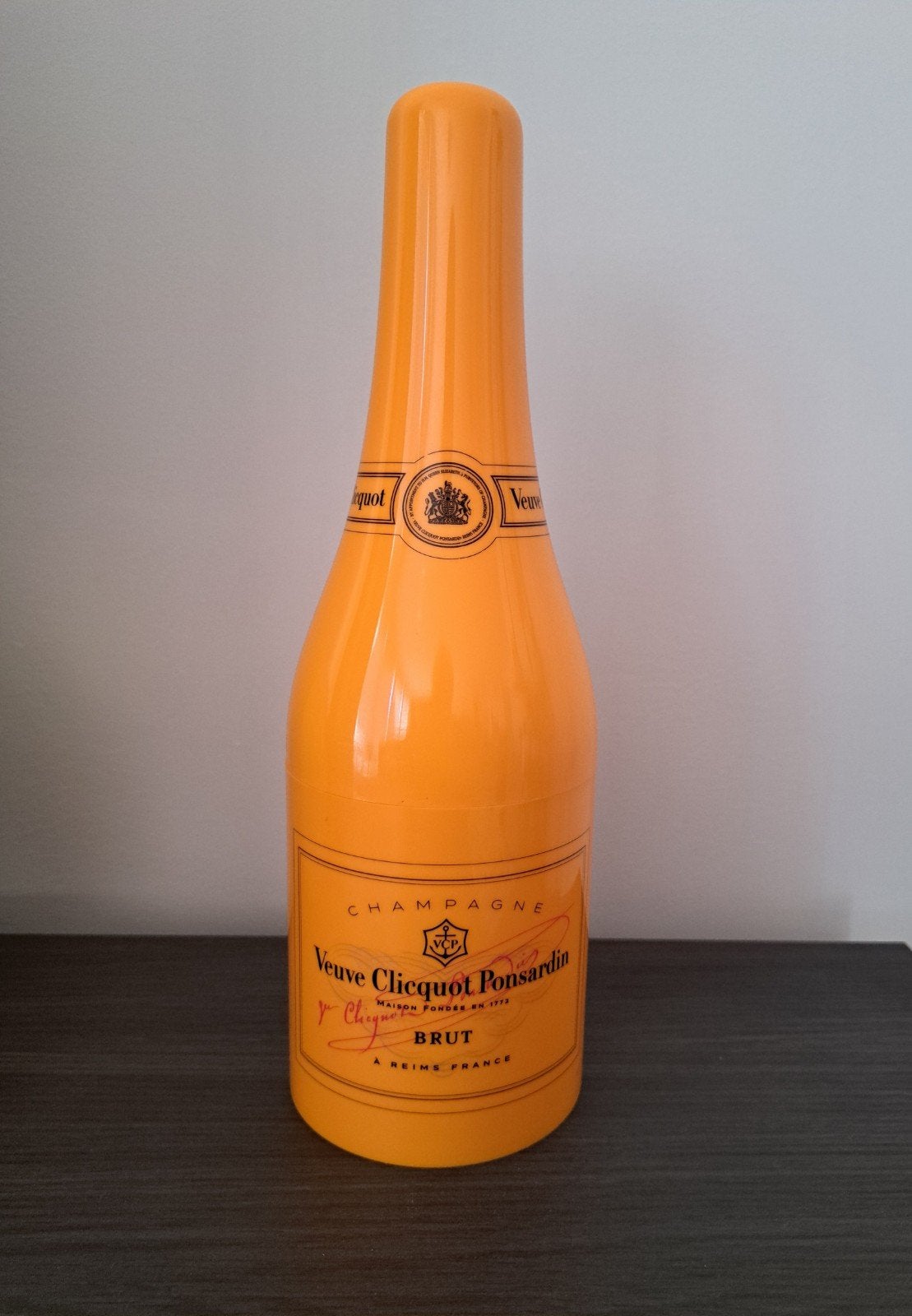 Fleskoeler Veuve Clicquot Reims, Ophalen of Verzenden, Gebruikt, Gebruiksvoorwerp