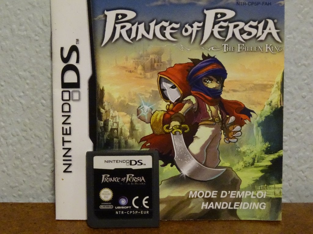 Nintendo DS 'Prince of Persia', Enlèvement ou Envoi, Utilisé