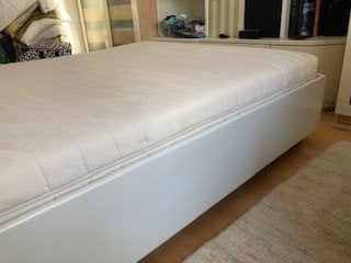 Lit 120cm x 200cm, Maison & Meubles, Enlèvement